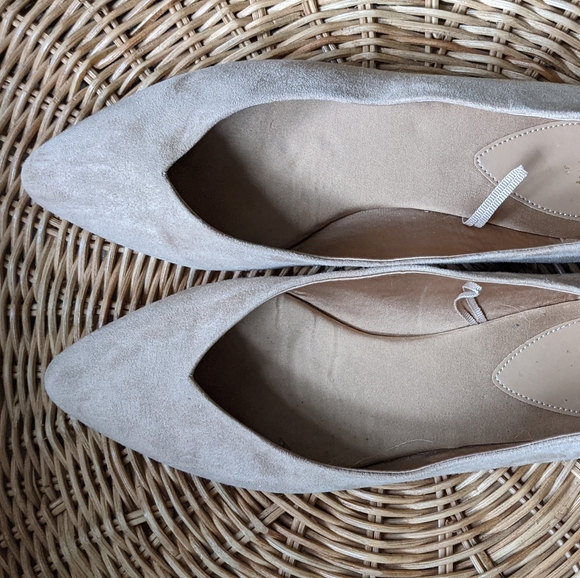 Flats taupe/brown - Picture 3 of 3